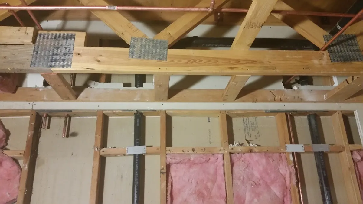 Burst Pipe Repair in Air Force Academy, CO